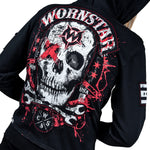 Artist Asylum Collection Hoodie Death Mechanic Hoodie