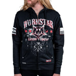 Artist Asylum Collection Hoodie Death Mechanic Hoodie
