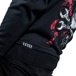 Artist Asylum Collection Hoodie Death Mechanic Hoodie
