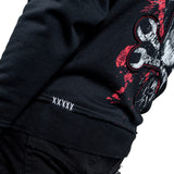 Artist Asylum Collection Hoodie Death Mechanic Hoodie