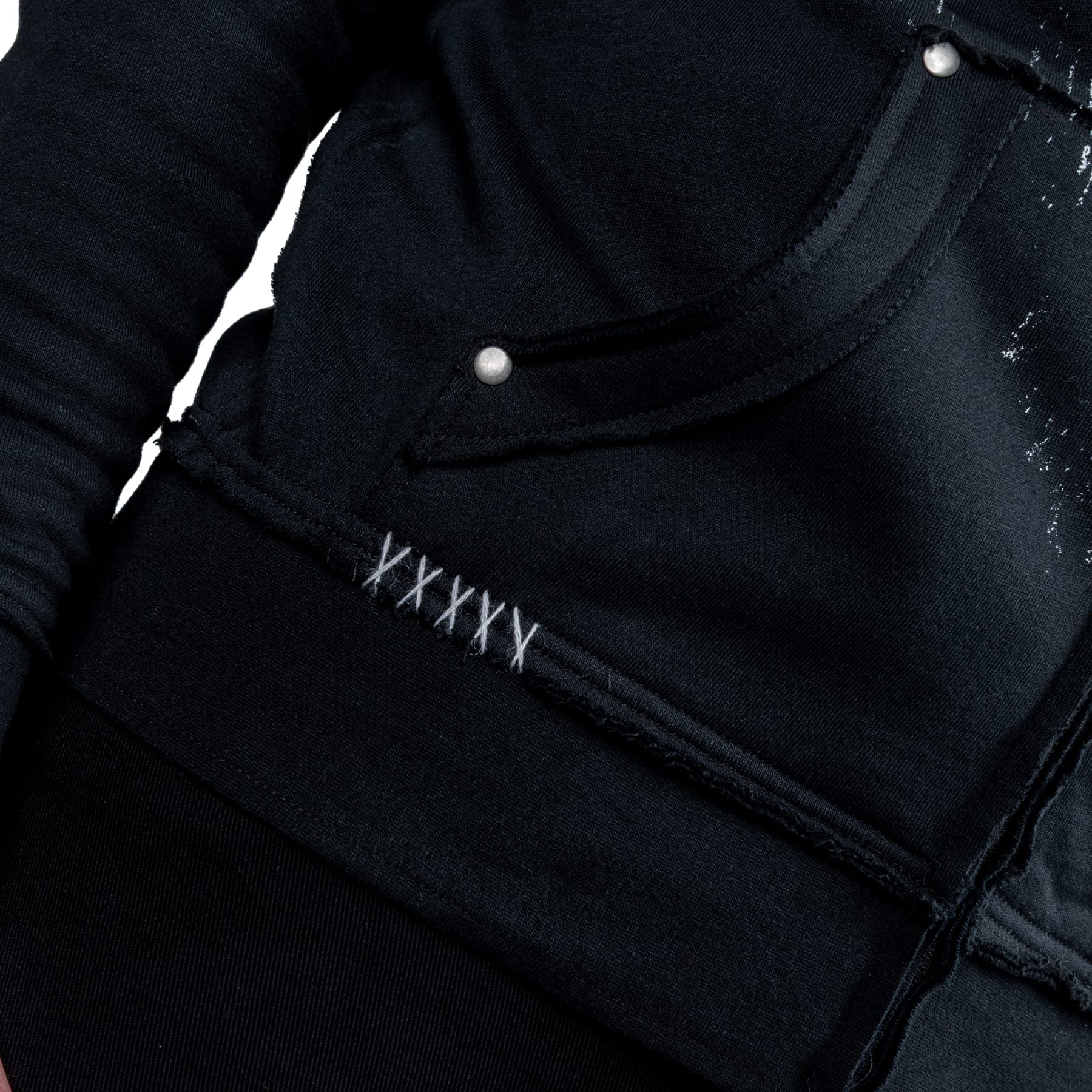 Artist Asylum Collection Hoodie Death Mechanic Hoodie