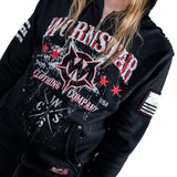 Artist Asylum Collection Hoodie Death Mechanic Hoodie