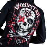 Artist Asylum Collection Hoodie Death Mechanic Hoodie