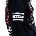 Artist Asylum Collection Hoodie Death Mechanic Hoodie