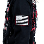 Artist Asylum Collection Hoodie Death Mechanic Hoodie