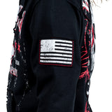 Artist Asylum Collection Hoodie Death Mechanic Hoodie