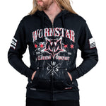 Artist Asylum Collection Hoodie Death Mechanic Hoodie