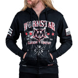 Artist Asylum Collection Hoodie Death Mechanic Hoodie