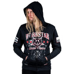 Artist Asylum Collection Hoodie Death Mechanic Hoodie