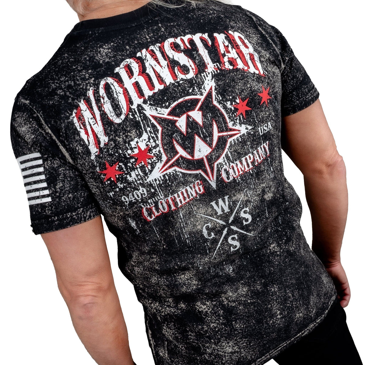 Artist Asylum Collection T-Shirt Death Mechanic Tee