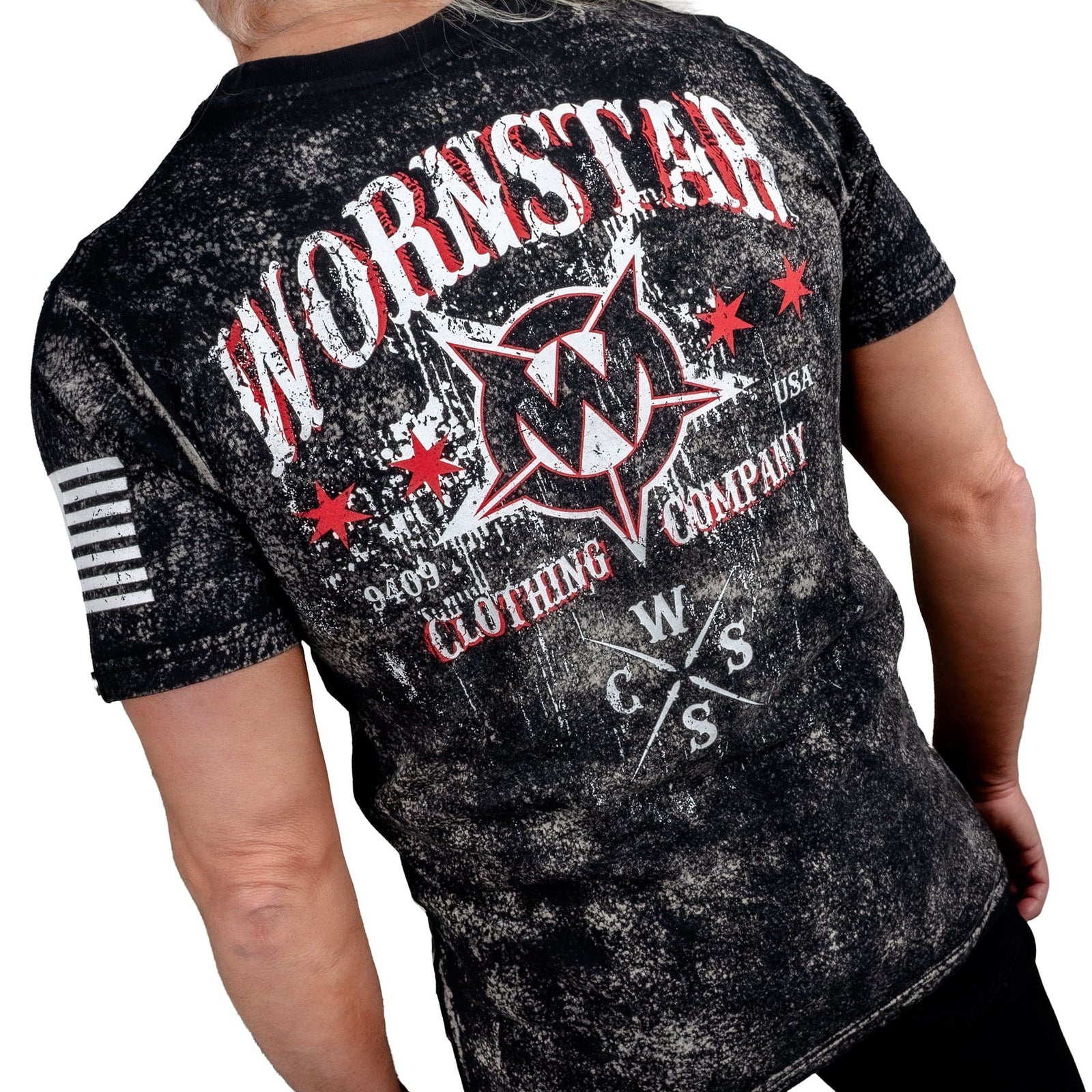 Artist Asylum Collection T-Shirt Death Mechanic Tee