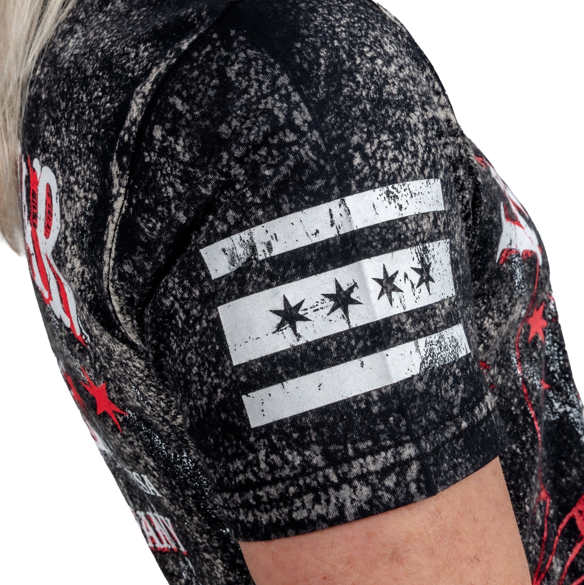 Artist Asylum Collection T-Shirt Death Mechanic Tee