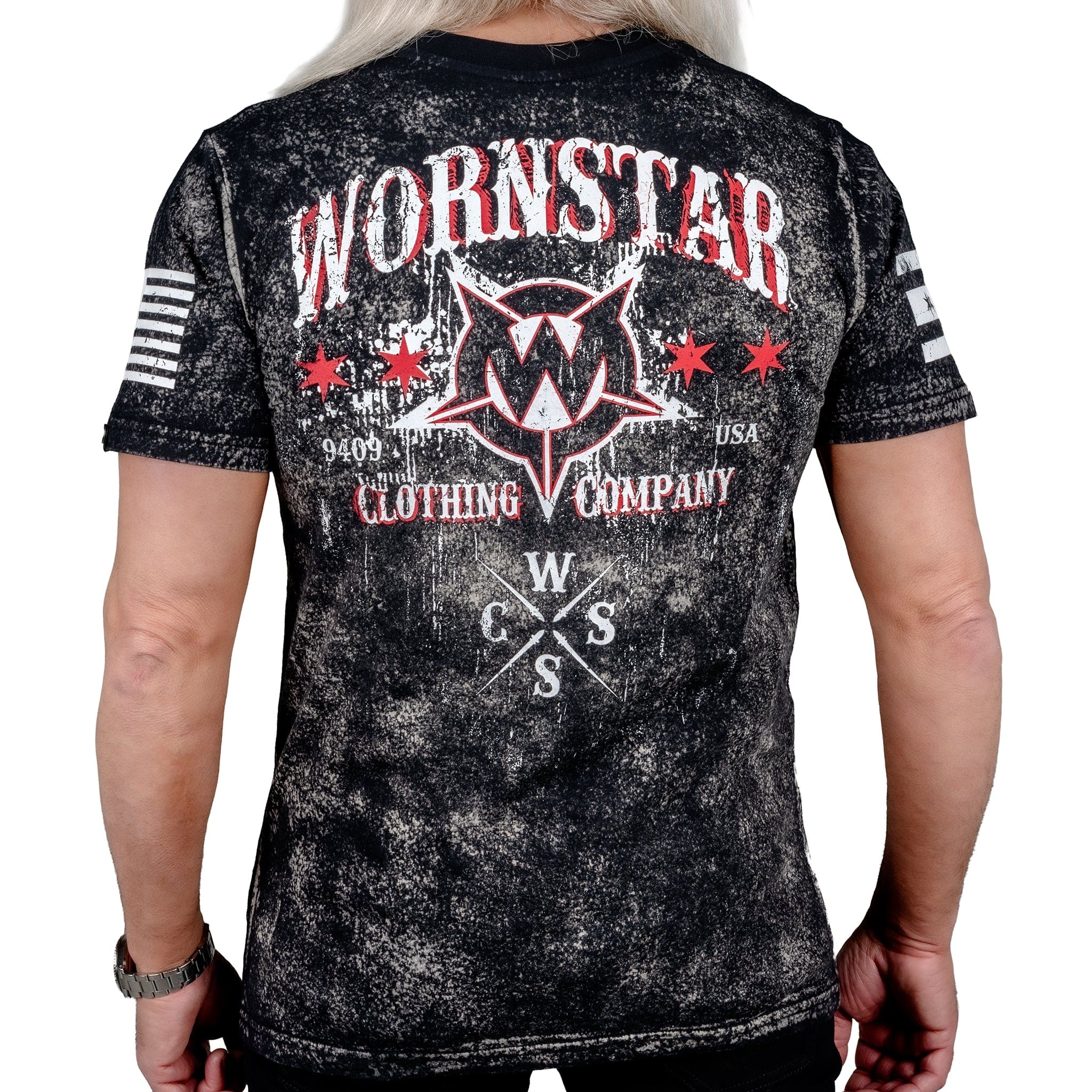 Artist Asylum Collection T-Shirt Death Mechanic Tee