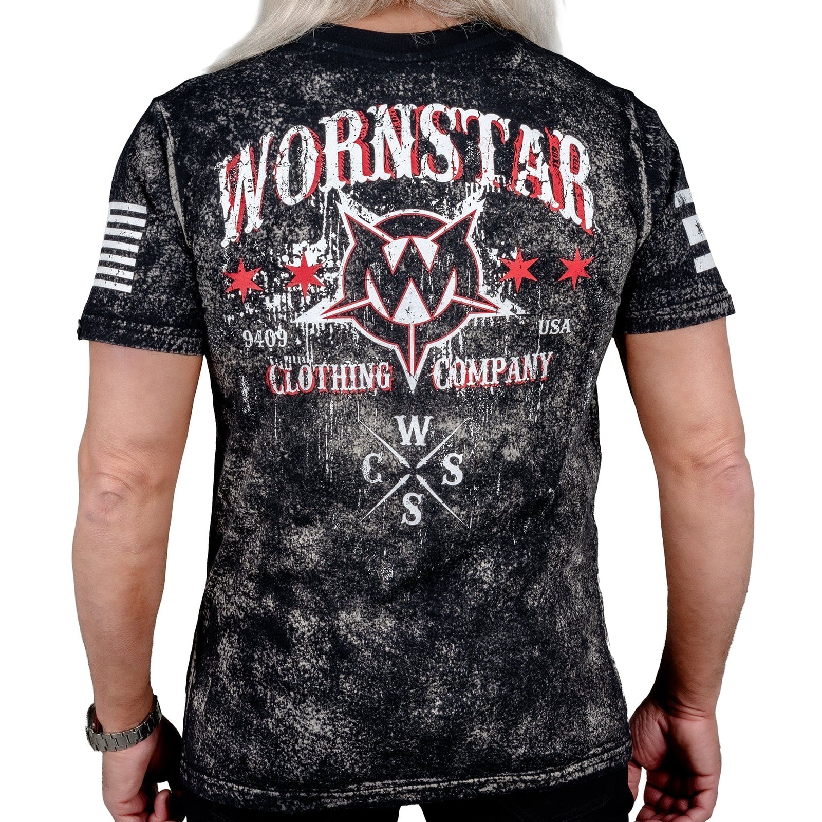 Artist Asylum Collection T-Shirt Death Mechanic Tee