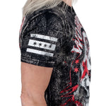 Artist Asylum Collection T-Shirt Death Mechanic Tee