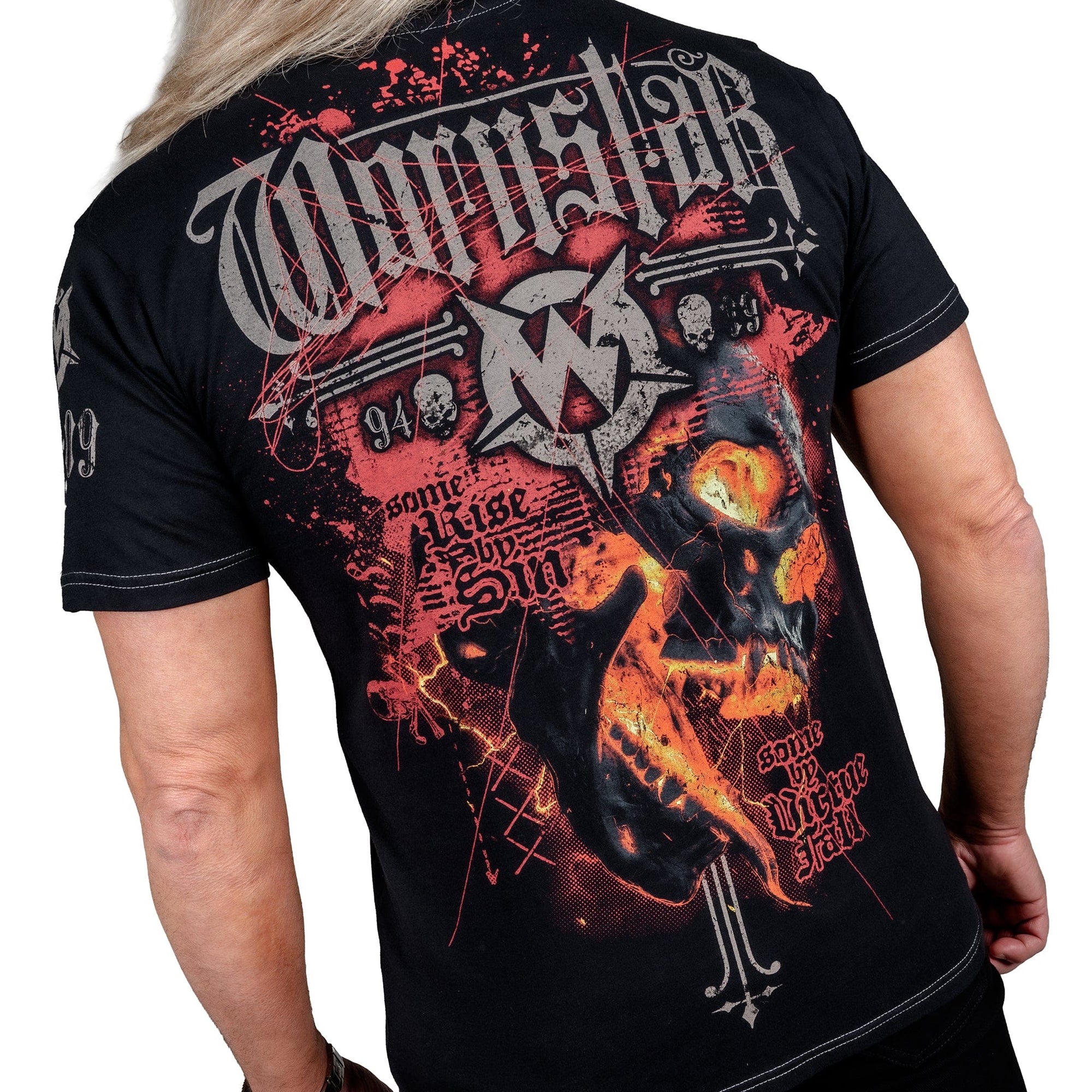 Artist Asylum Collection T-Shirt Downfall Tee