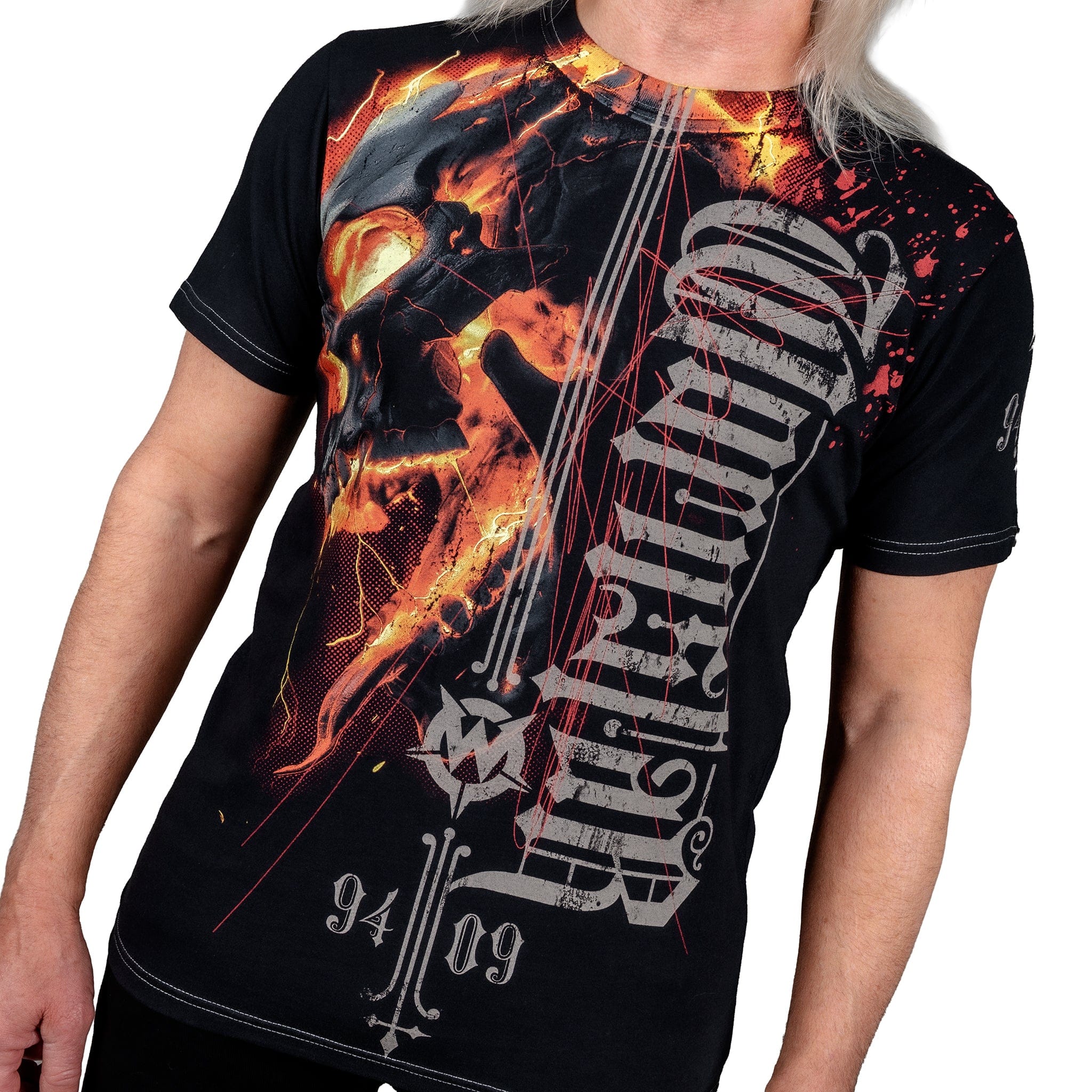 Artist Asylum Collection T-Shirt Downfall Tee