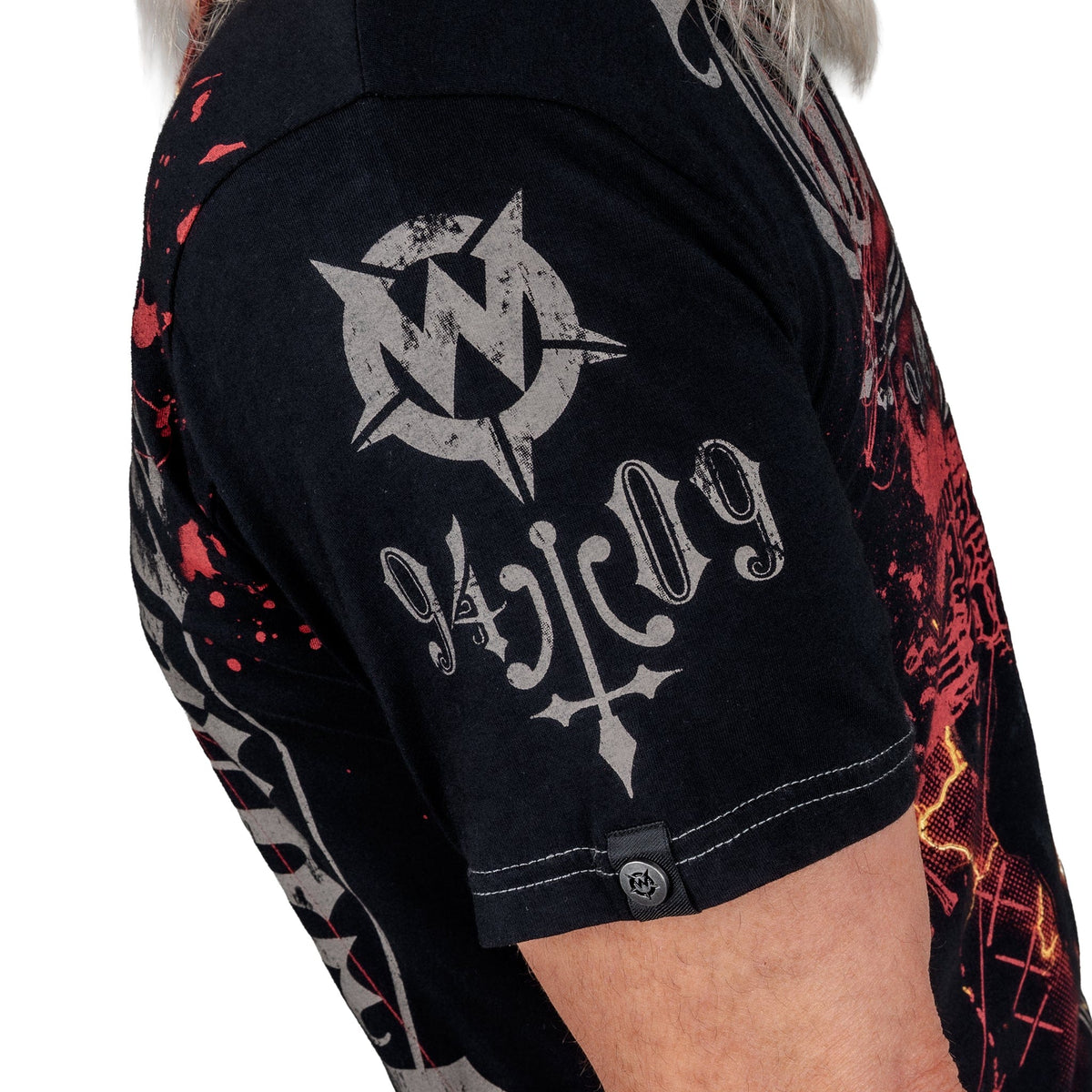 Artist Asylum Collection T-Shirt Downfall Tee