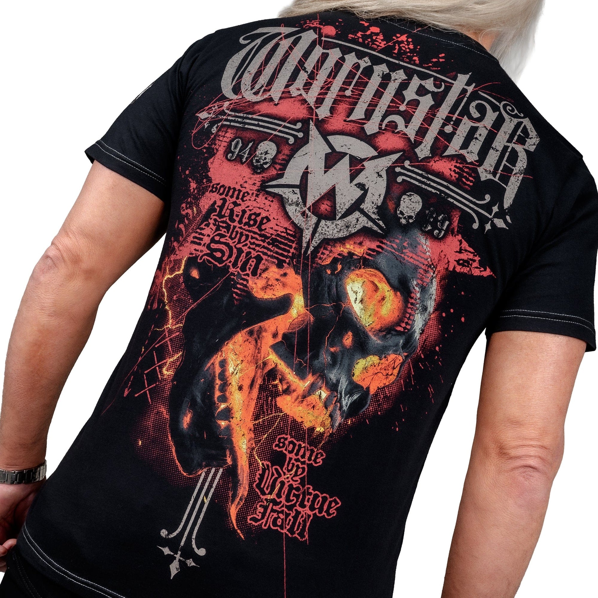 Artist Asylum Collection T-Shirt Downfall Tee