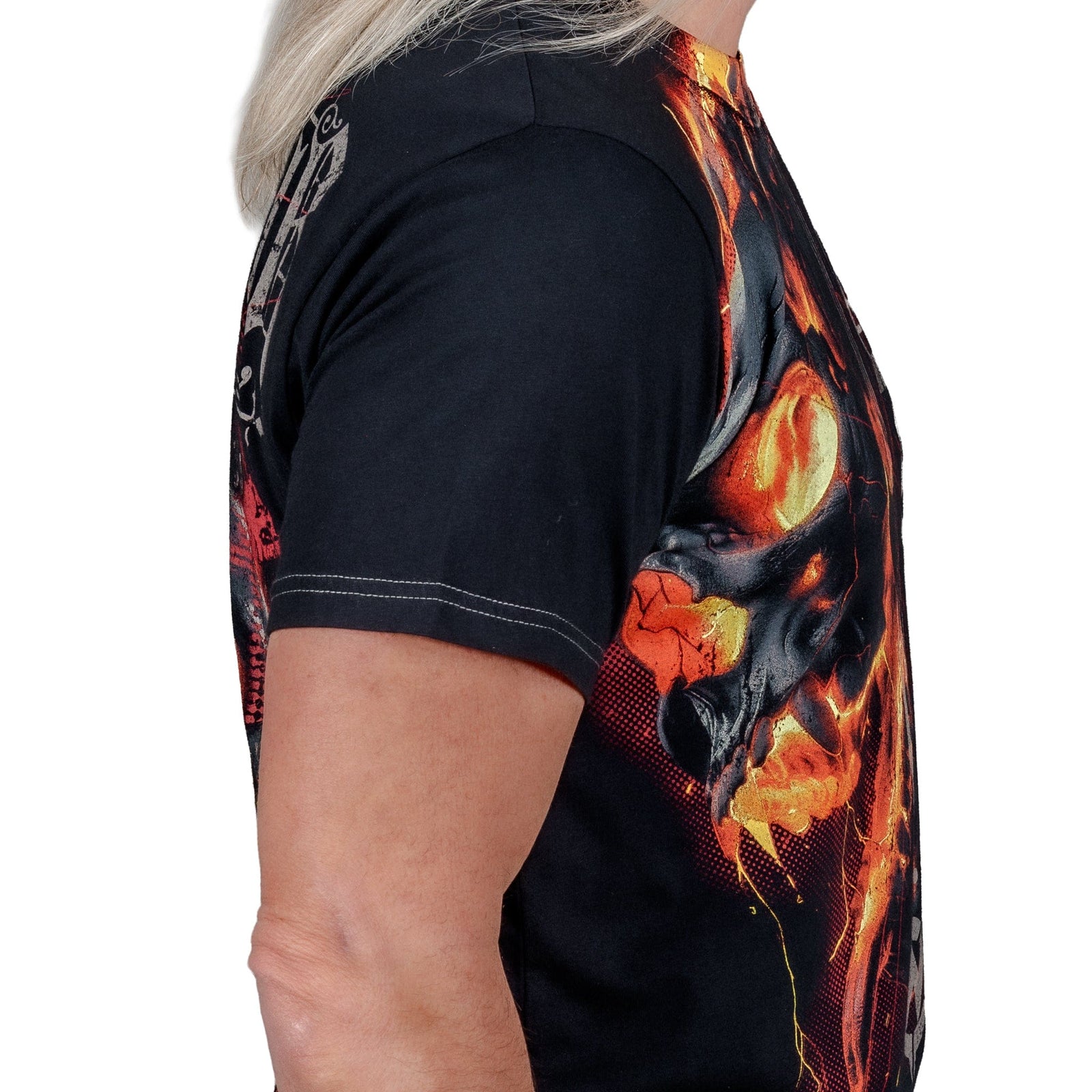 Artist Asylum Collection T-Shirt Downfall Tee