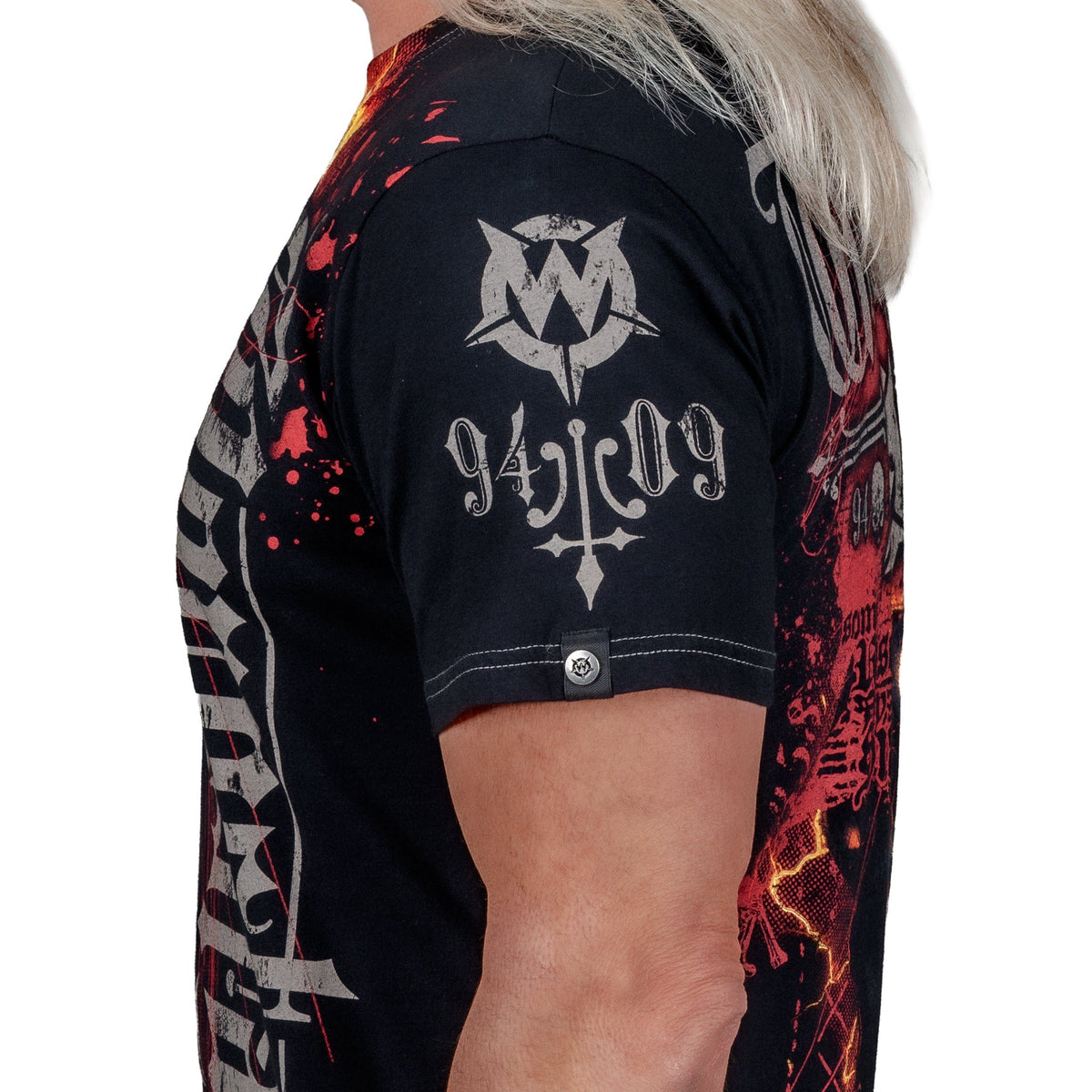 Artist Asylum Collection T-Shirt Downfall Tee