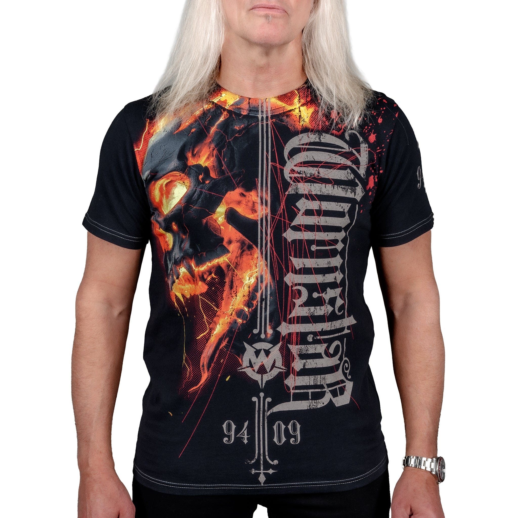 Artist Asylum Collection T-Shirt Downfall Tee