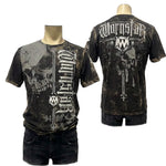 Artist Asylum Collection T-Shirt Downfall Tee - Original Graphic - Ready to Ship