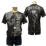 Artist Asylum Collection T-Shirt Downfall Tee - Original Graphic - Ready to Ship