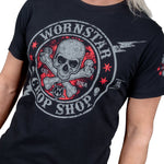 Artist Asylum Collection T-Shirt Electric Tee