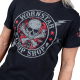 Artist Asylum Collection T-Shirt Electric Tee