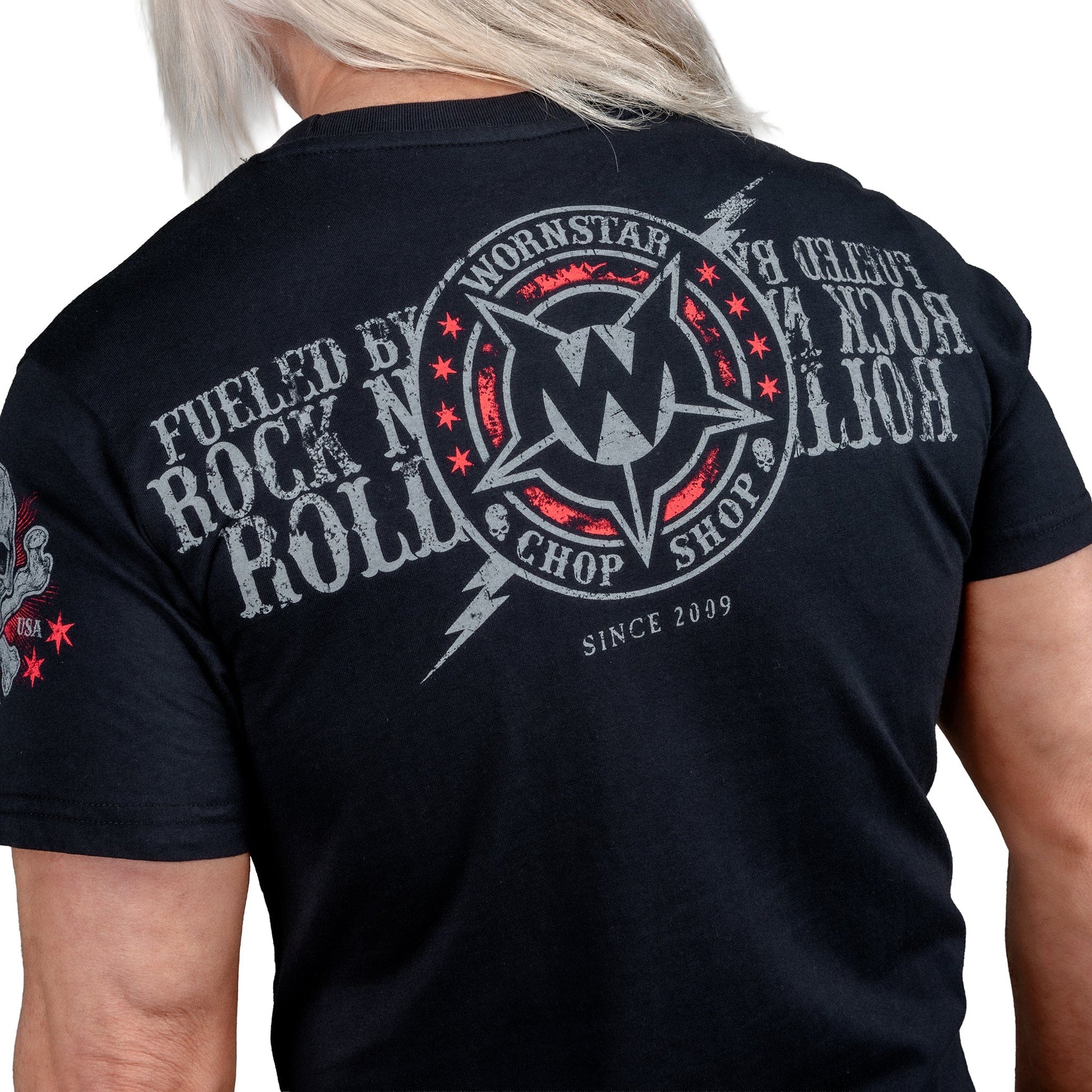 Artist Asylum Collection T-Shirt Electric Tee