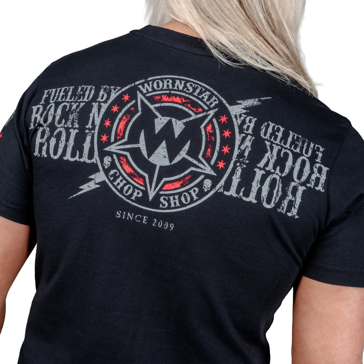 Artist Asylum Collection T-Shirt Electric Tee