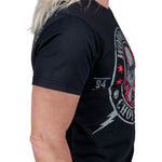 Artist Asylum Collection T-Shirt Electric Tee