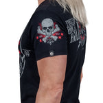 Artist Asylum Collection T-Shirt Electric Tee