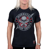 Artist Asylum Collection T-Shirt Electric Tee