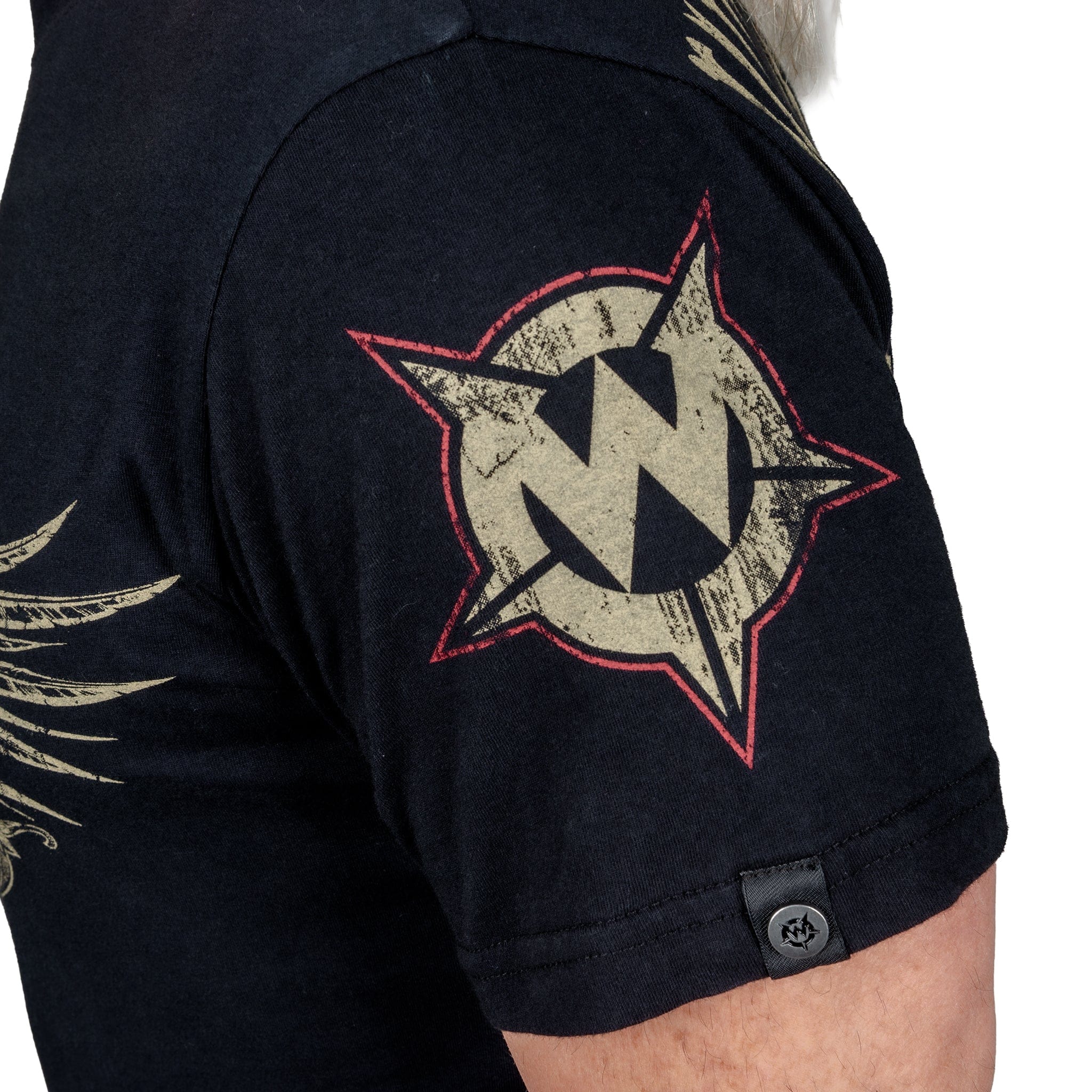 Artist Asylum Collection T-Shirt Halo Tee