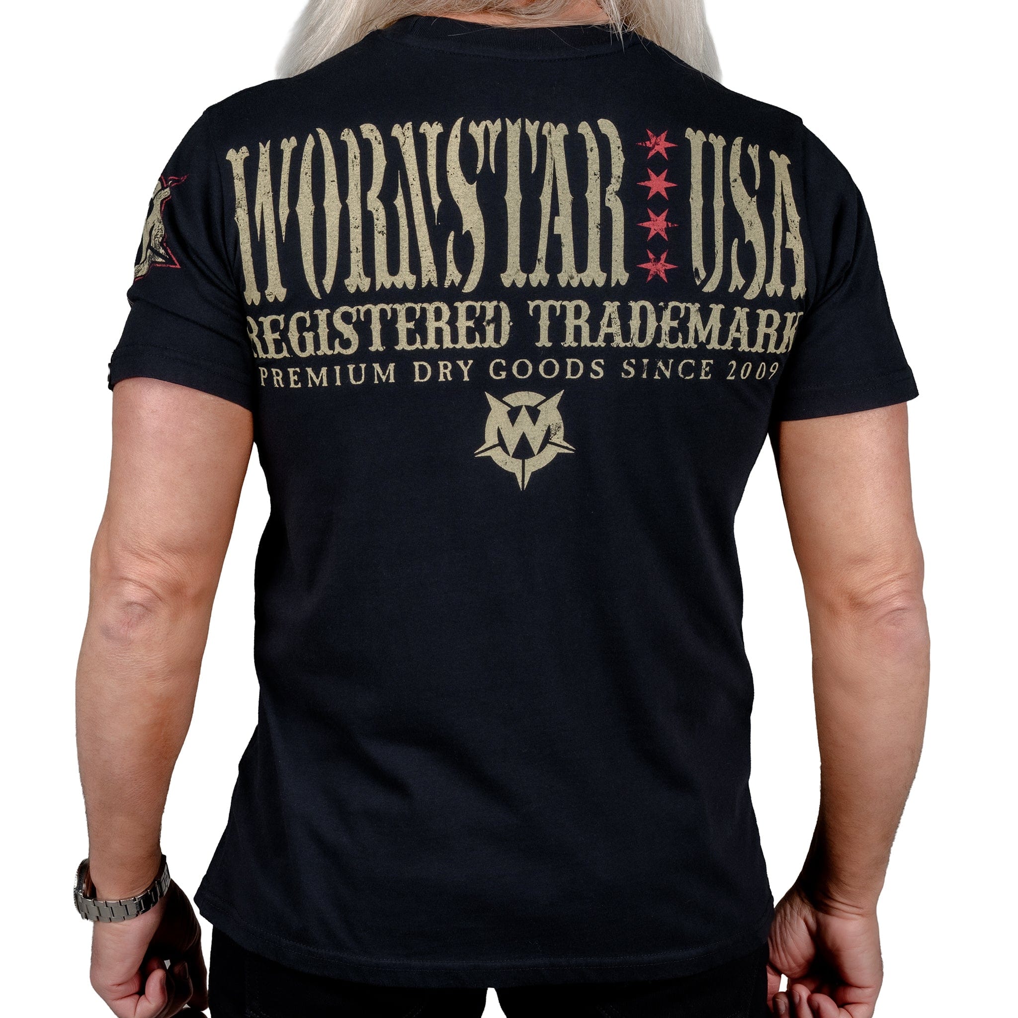 Artist Asylum Collection T-Shirt Halo Tee