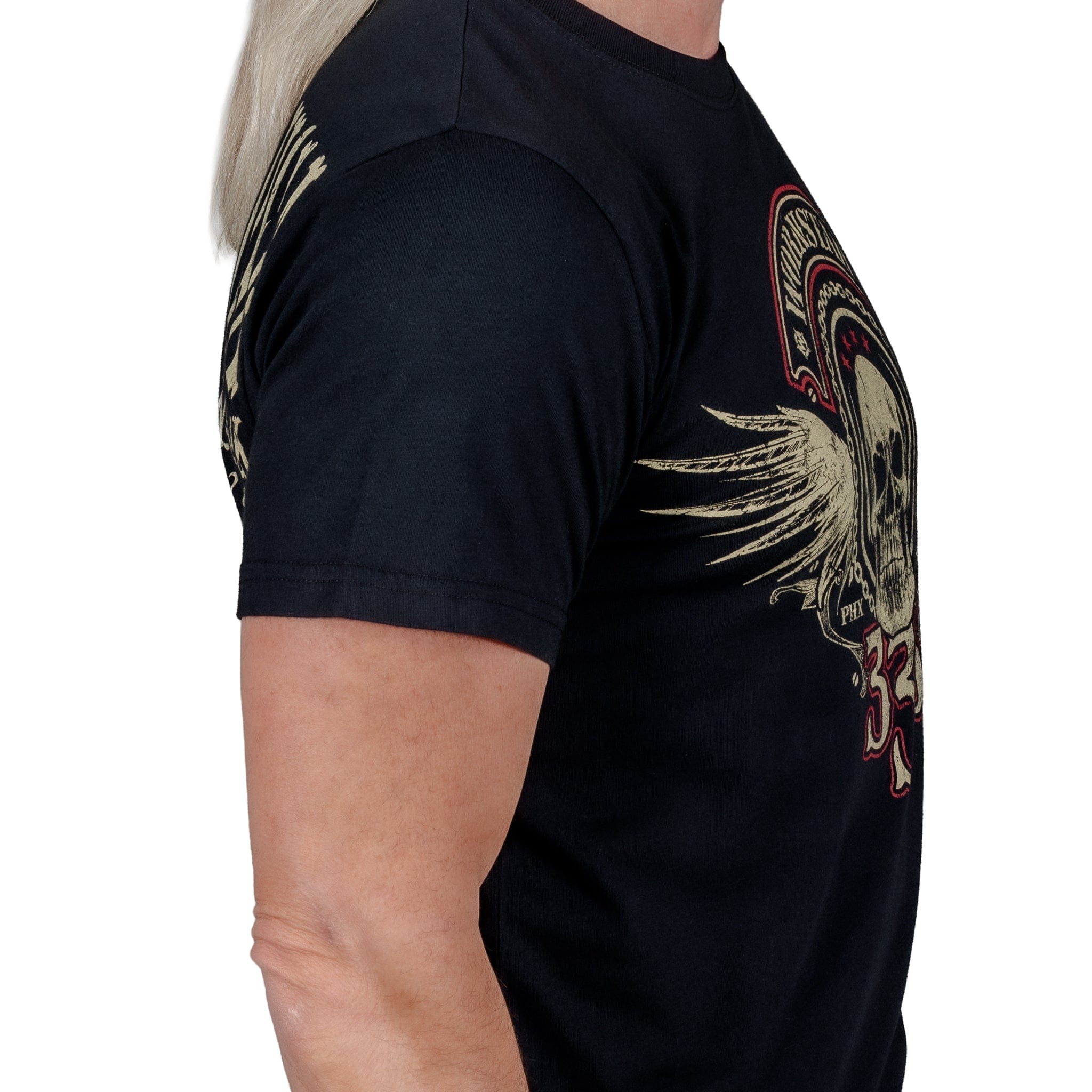 Artist Asylum Collection T-Shirt Halo Tee