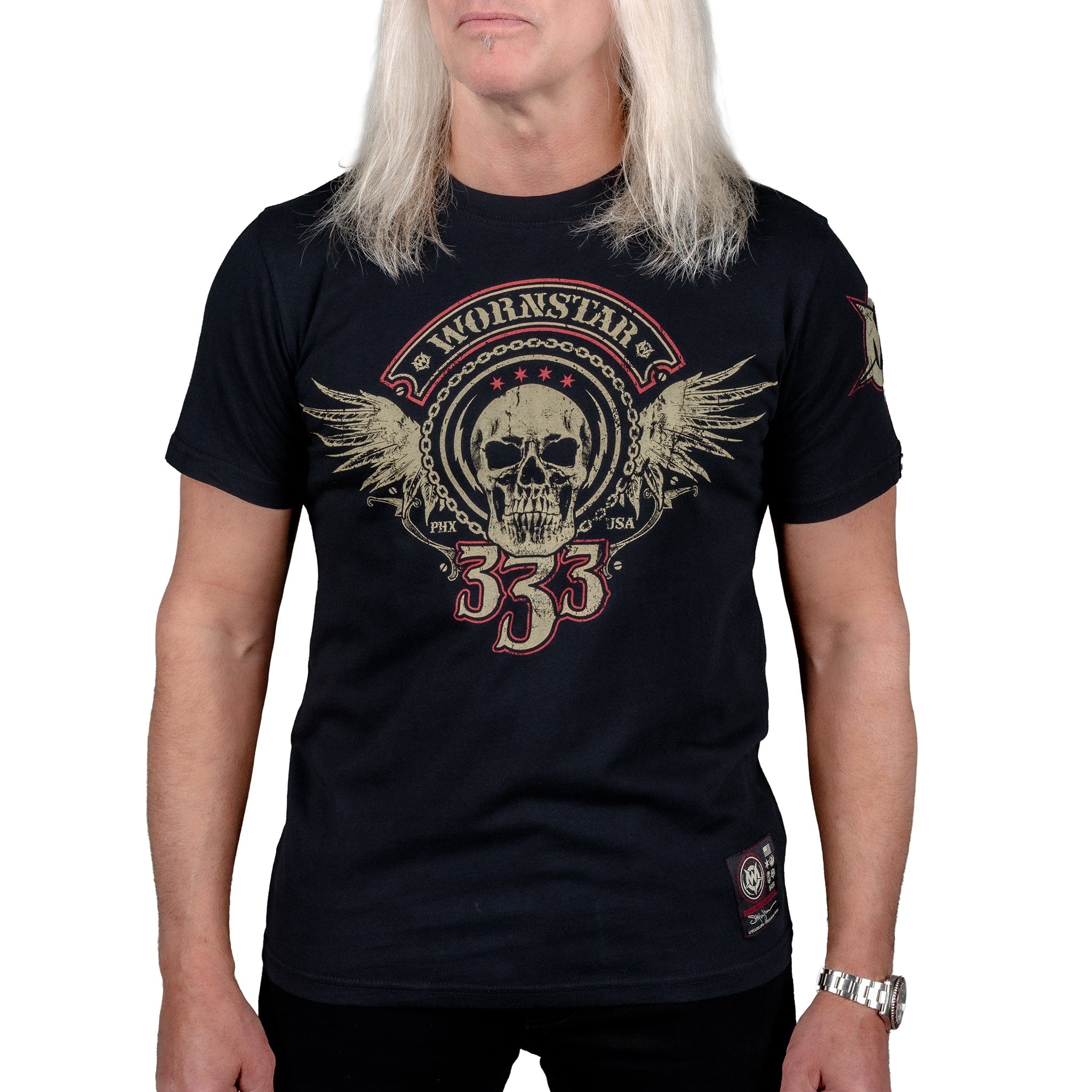 Artist Asylum Collection T-Shirt Halo Tee