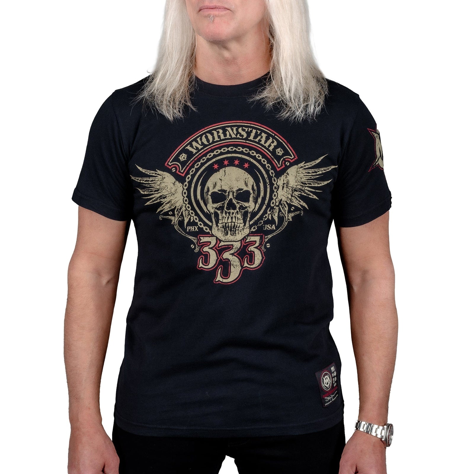 Artist Asylum Collection T-Shirt Halo Tee