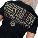 Artist Asylum Collection T-Shirt Halo Tee