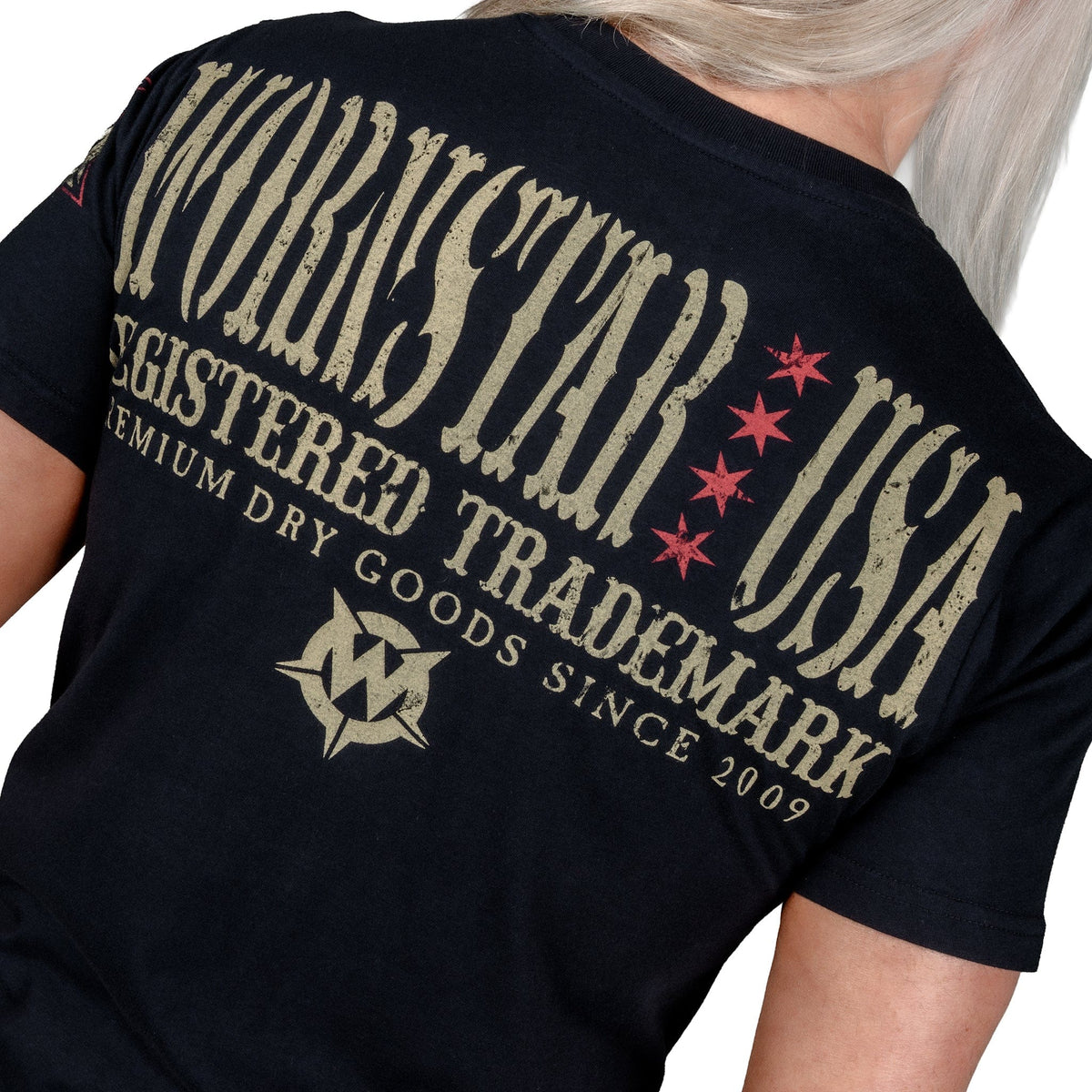 Artist Asylum Collection T-Shirt Halo Tee