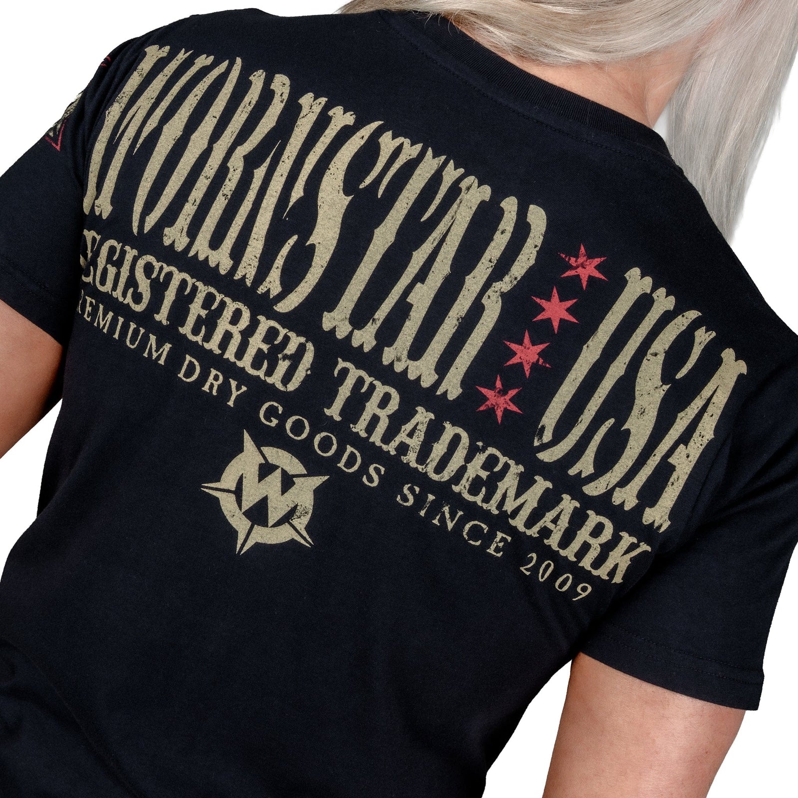 Artist Asylum Collection T-Shirt Halo Tee