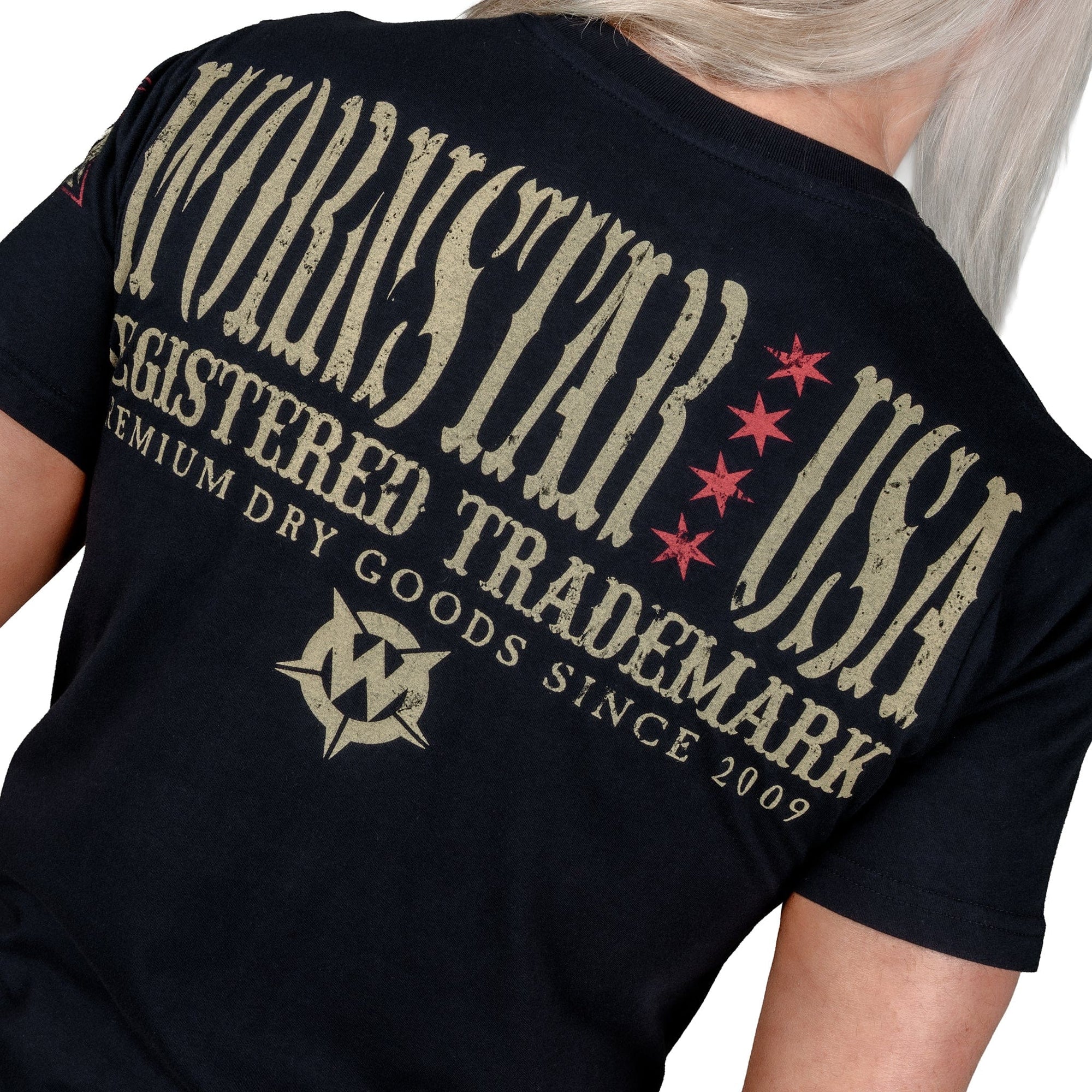 Artist Asylum Collection T-Shirt Halo Tee