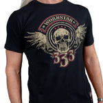 Artist Asylum Collection T-Shirt Halo Tee