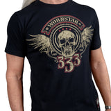 Artist Asylum Collection T-Shirt Halo Tee