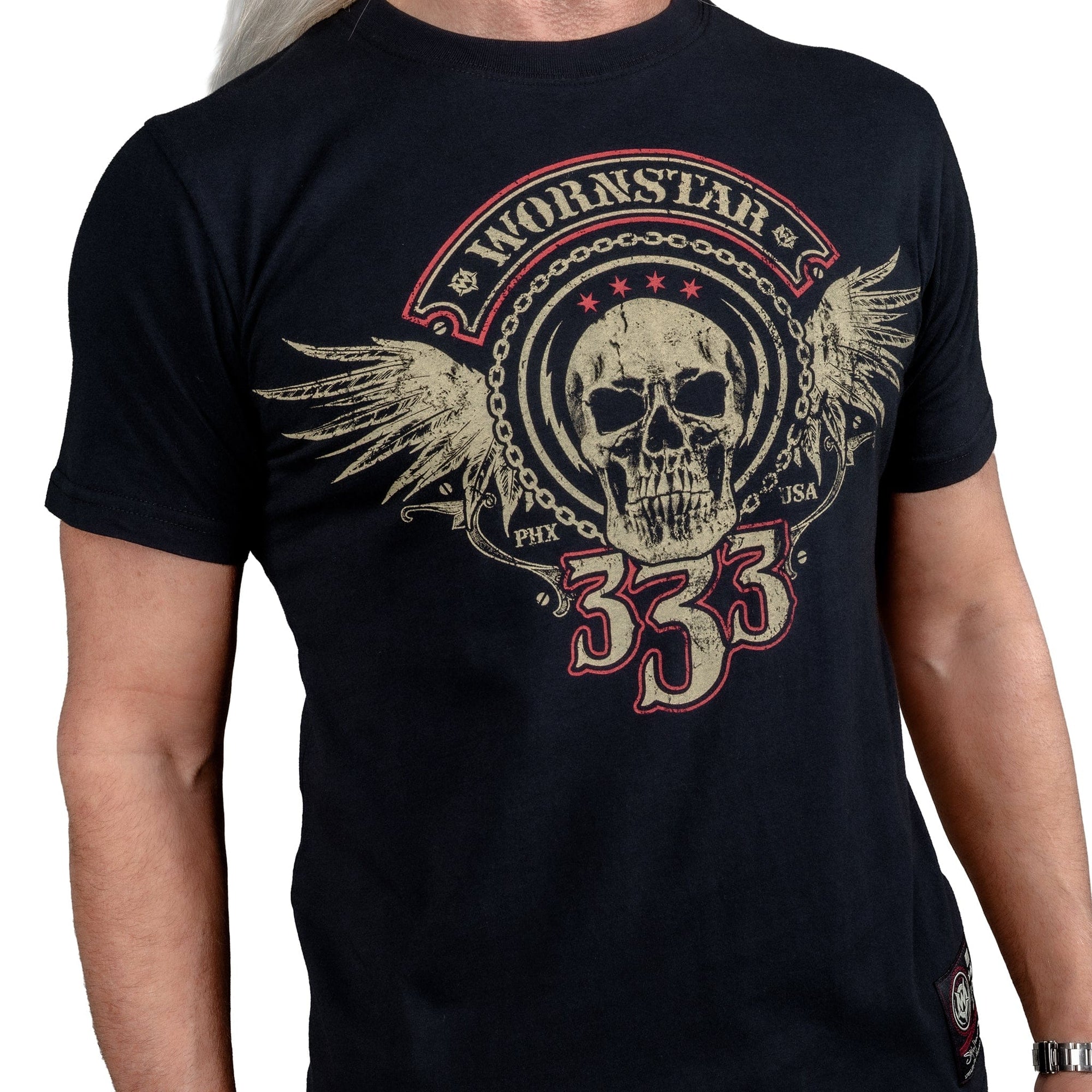 Artist Asylum Collection T-Shirt Halo Tee