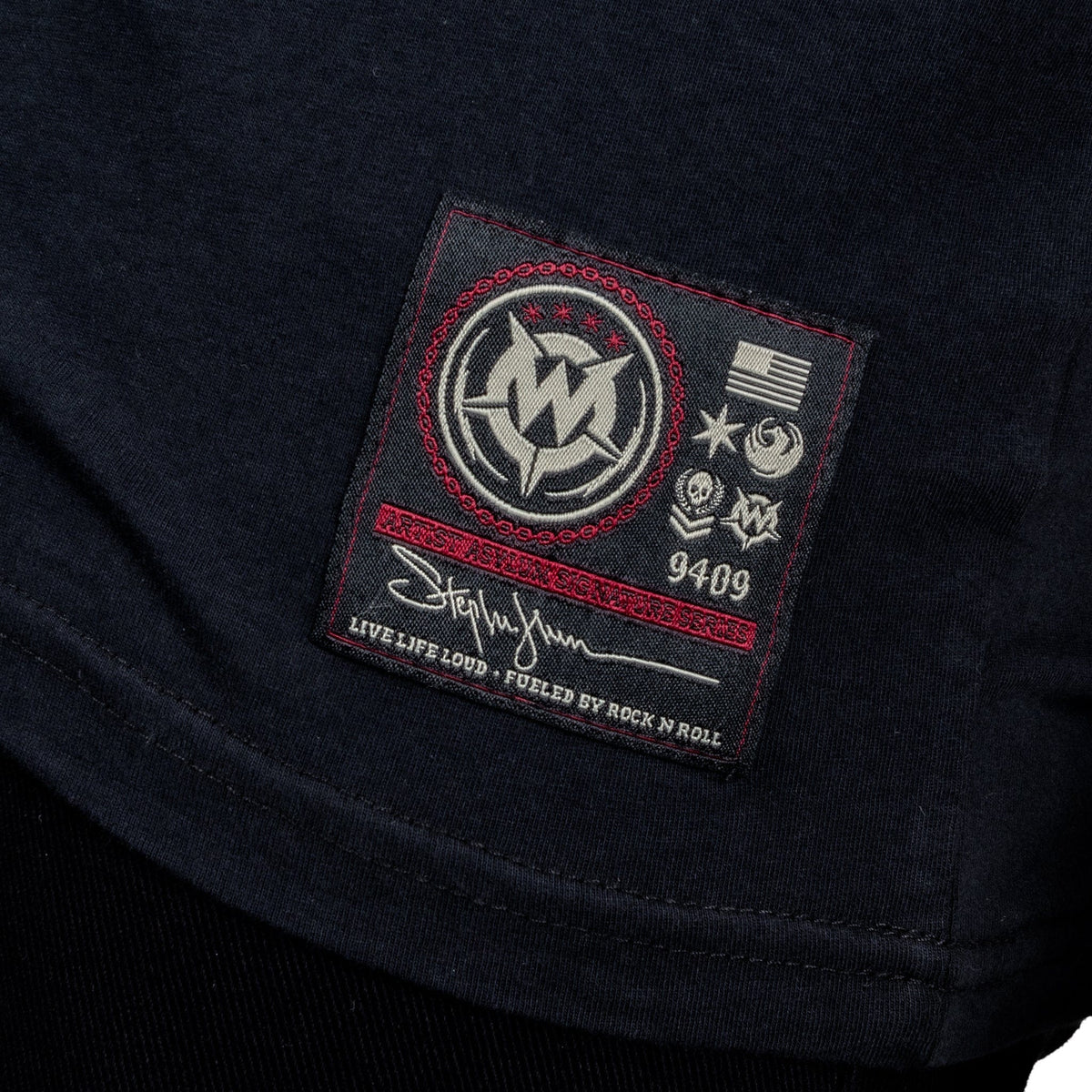 Artist Asylum Collection T-Shirt Halo Tee