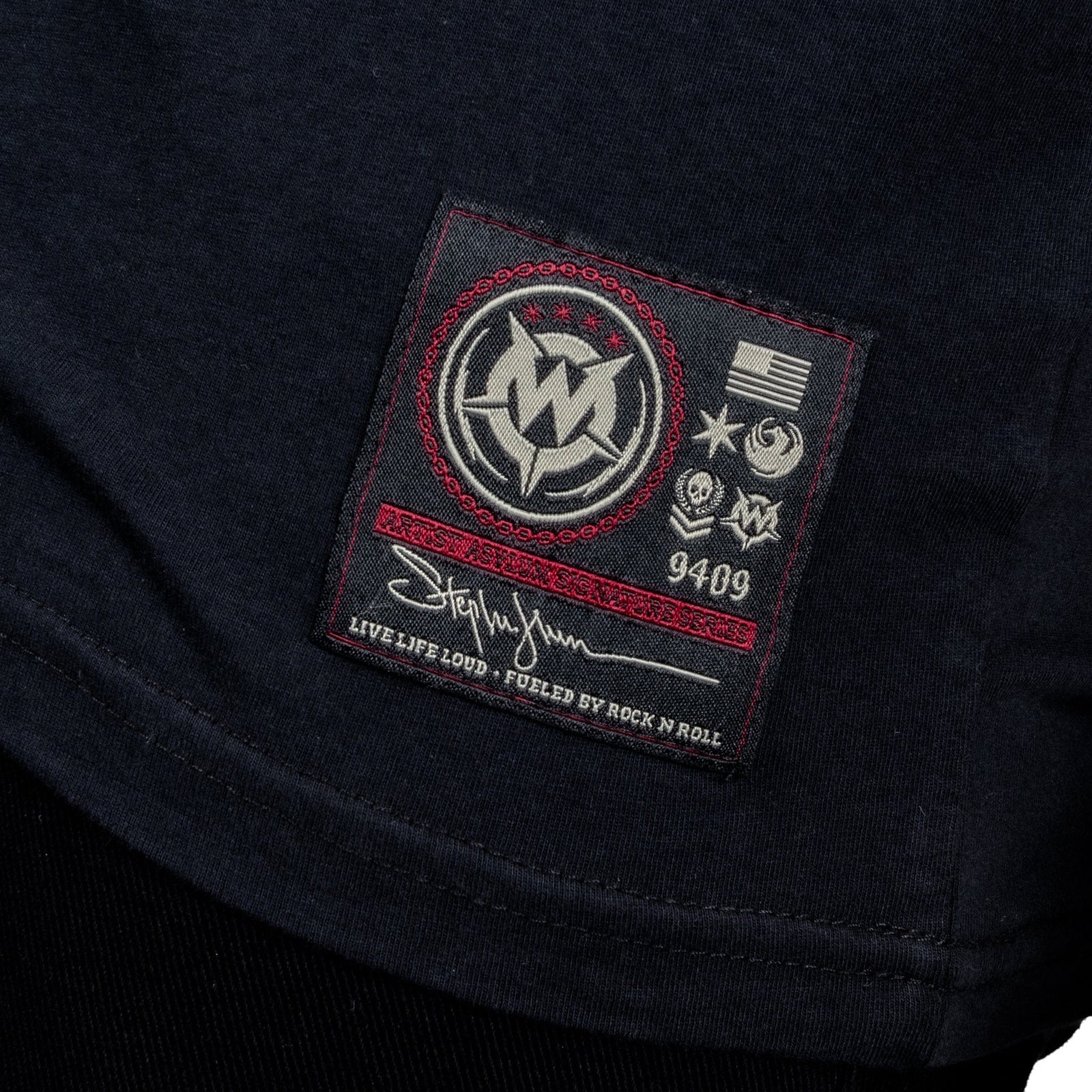 Artist Asylum Collection T-Shirt Halo Tee