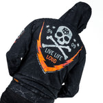 Artist Asylum Collection Hoodie High Octane Hoodie